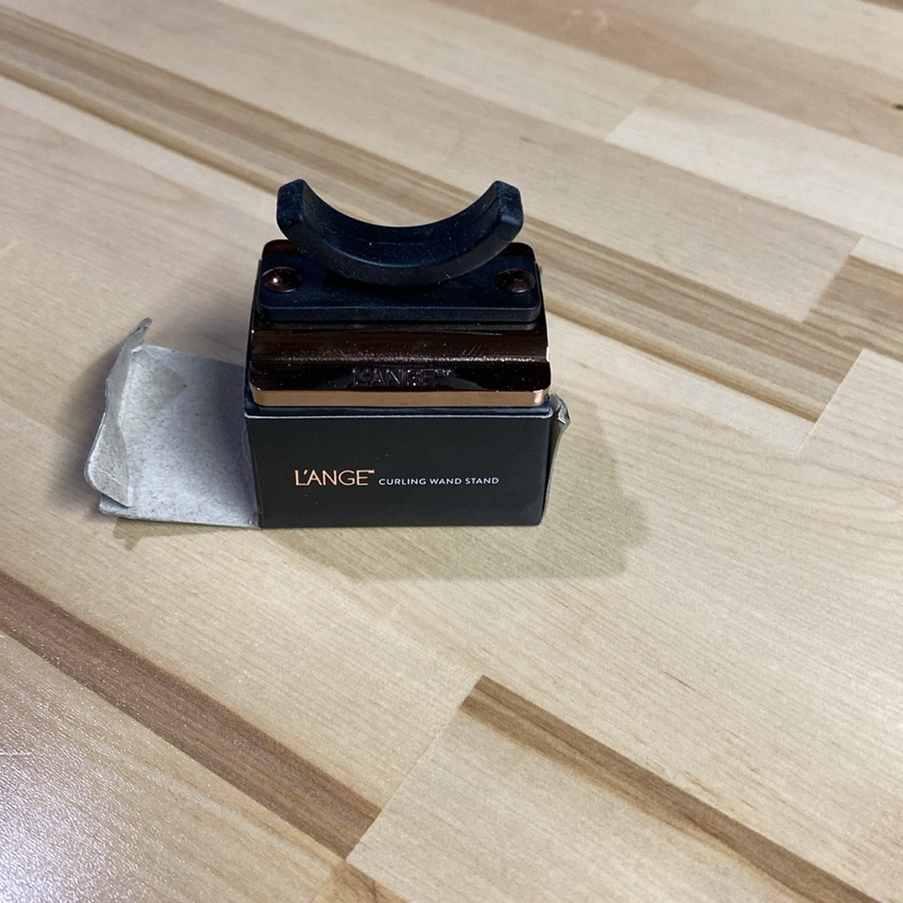 L'ANGE Ondulé Titanium Curling Wand - Picture 4 of 4